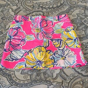 Lilly Pulitzer Marigold skort